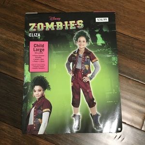 Disney Zombies Eliza Costume